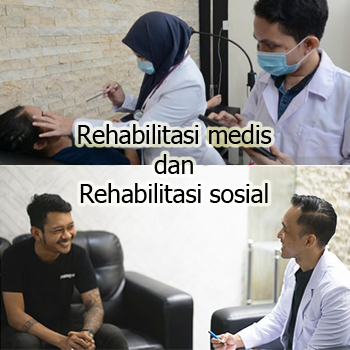 Perbedaan Antara Rehabilitasi Medis dan Rehabilitasi Sosial