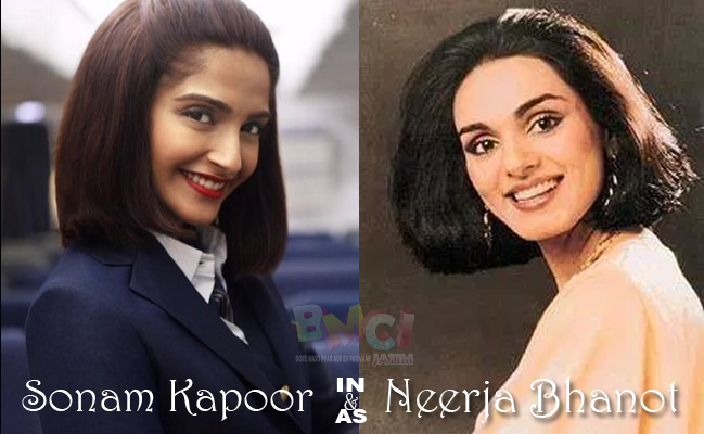 NEERJA - Kisah Heroik Nyata Pramugari Cantik