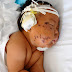 PHOTOS: Baby Stabbed 90 Times By Mother After Biting Her While Being Breast Fed