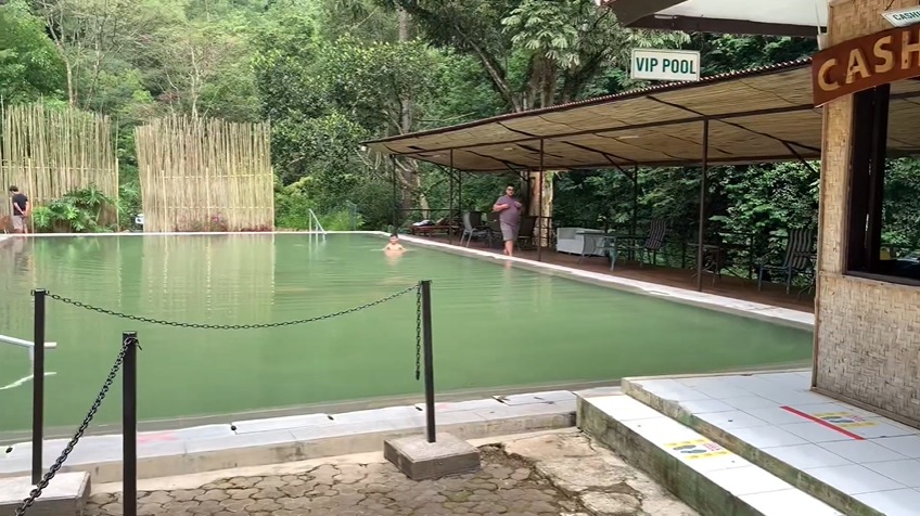 VIP Pool Maribaya