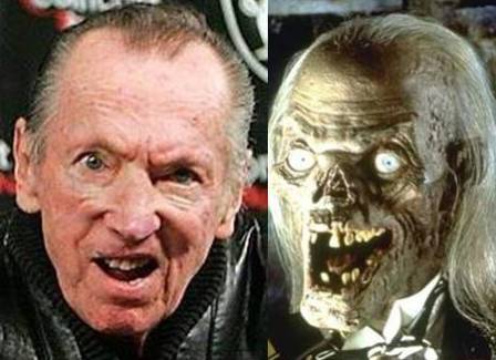 Al Davis Scary