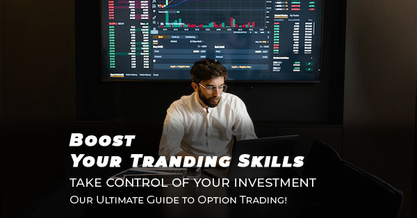 Unlock the Power of Candlestick Strategy and Win Big in the Market with Our Ultimate Guide to Option Trading!