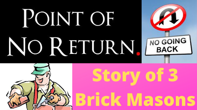 Story of 3 brick masons