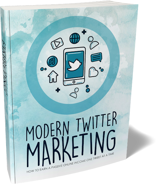 Best income idea earning for  modran  tweeter marketing free video Crouse