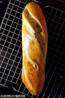 Baguette viennoise