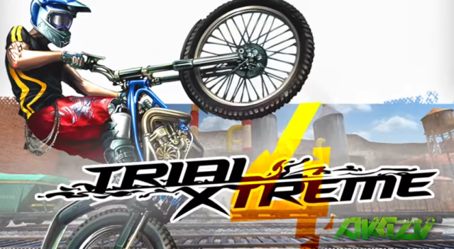 Trial Xtreme 4 Mod Apk Unlimited Money