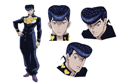 JoJo’s Bizarre Adventure Part IV: Diamond Is Unbreakable