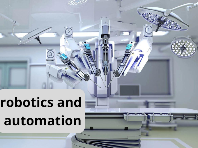  How do robotics and automation technologies influence industries and society?
