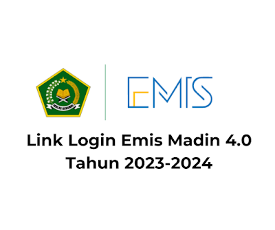 Login Emis Madin 4.0 PD Pontren