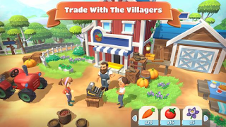 Download Big Farm Story Apk English Terbaru