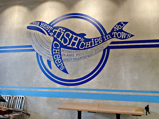 Fish & Co. di Summarecon Mall Bekasi