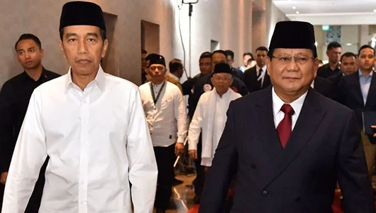 JCC: Jokowi dan Prabowo, Ibarat Rembulan dan Matahari untuk Indonesia