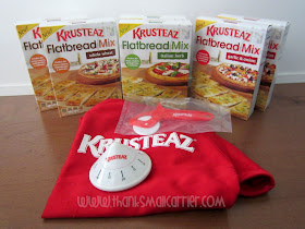 Krusteaz Flatbread Mixes