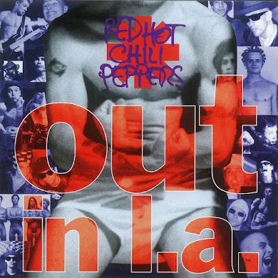 Red-Hot-Chili-Peppers-album-Out-In-LA