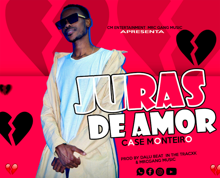 DOWNLOAD MP3 : Case Monteiro - Juras De Amor (Kizomba)[ 2o22 ]