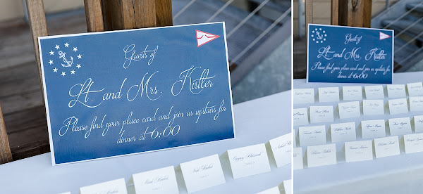 Classic Annapolis Wedding at the Eastport Yacht Club photographed by Heather Ryan Photography