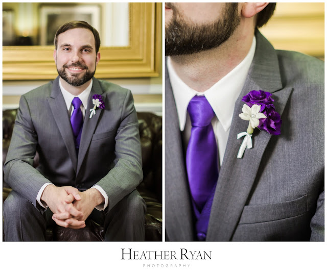 DACOR Bacon House Wedding | Photos by Heather Ryan Photography