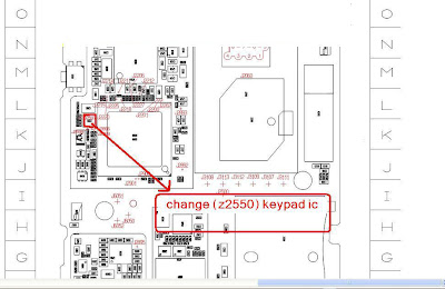 nokia X3 solutions,X3 Keypad Problem,X3 Keypad Jumpers,X3 keypad Tracks,X3 keypad Ic jumpers,NOKIA X3 Keypad Problem,Easy way to check shoting in nokia phones,X3