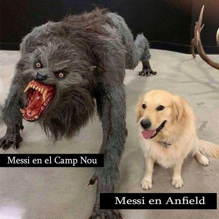 Meme Vignette Divertenti Eliminazione Barcellona A Liverpool Notizie In