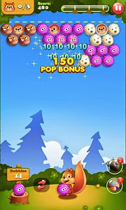 Fre Download Shoot Bubble Pet Game For Android