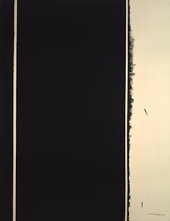 Barnett Newman, Via Crucis, Twelfth Station, 1965