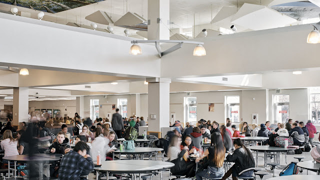 Cafetería del Instituto Columbine