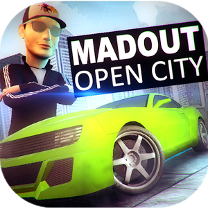تحميل لعبة MadOut Open City للاندرويد