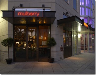 wine mulberry