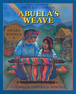 abuela's weave book review