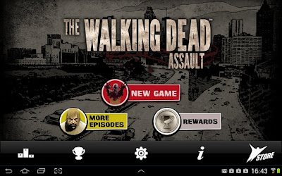 The Walking Dead: Assault gratis para Android