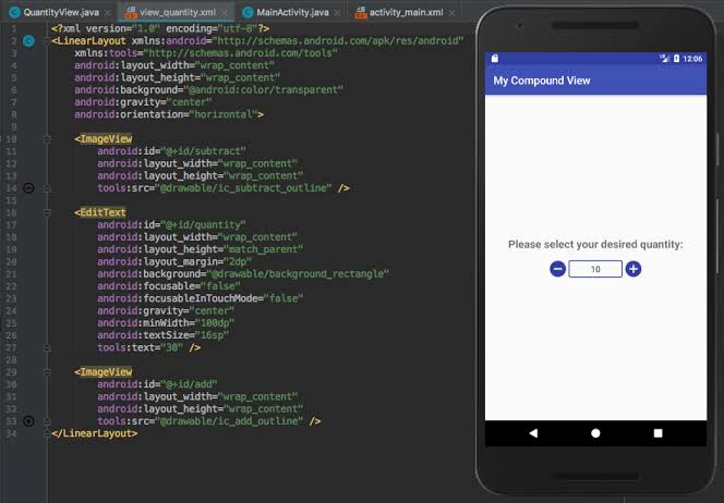 How to Hack Android Creating a custom ViewGroup Android v1.6+