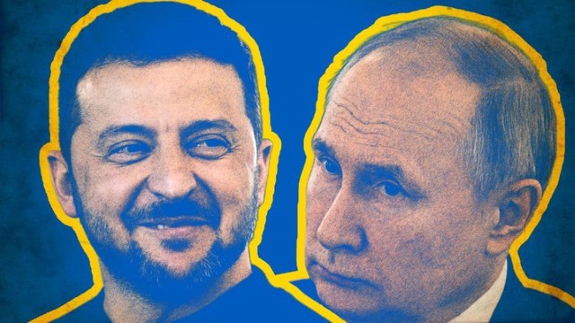 7 Update Perang Rusia-Ukraina: Putin Digdaya, Zelensky Makin Kepepet