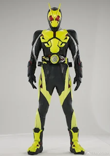 Tokusha Damashii: Kamen Rider Zero One - Rising Hopper Form