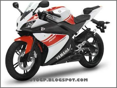 Yamaha YZF R125