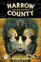 Harrow County – Série Completa, de Cullen Bunn e Tyler Crook - G. Floy Studio Portugal