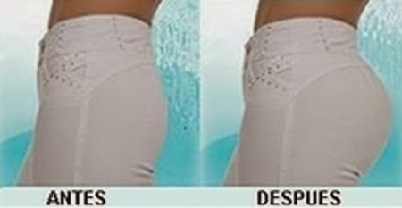 Secreto Para Aumentar Gluteos