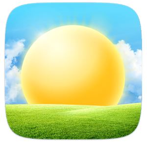 GO Weather Forecast & Widgets Premium v5.40 build 146