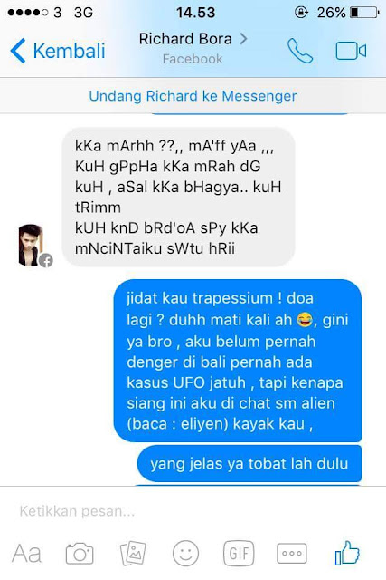 Obrolan Kocak Pria Normal dan Gay Ini Bikin Ngakak Parah Netizen