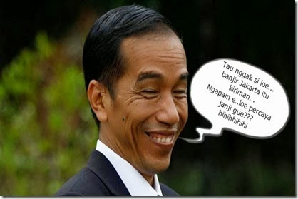 Kumpulan Foto Lucu  Prabowo vs Jokowi  Download Tips Trik 