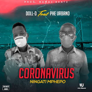 Doll-D-coronavírus (feat. Phe Urbano) [2020] [SÓ9DADES] (DOWNLOAD MP3)