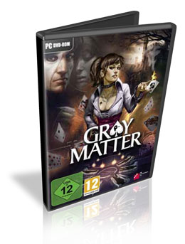 Download PC Gray Matter + Crack Reloaded 2010