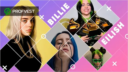 Сколько зарабатывает – Billie Eilish 