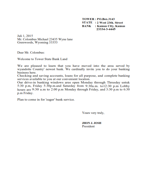 block business letter full contoh Block Business for Full Letter â€œContoh Search Results
