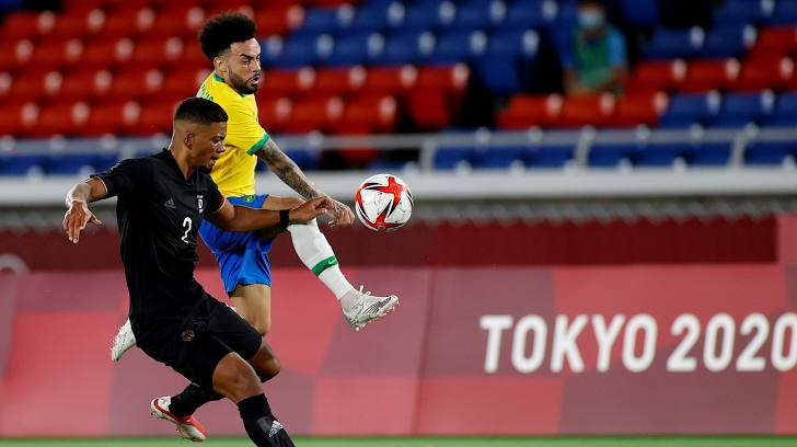 Brasil é bicampeão Olímpico no torneio masculino de futebol