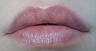 Wet n Wild Silk Finish Lipstick - Dark Pink Frost - 502A