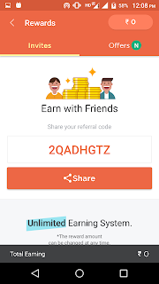 True Balance Refer and Earn