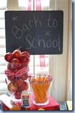 back to school