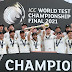 Who is winner of ICC Test Championship 2021? New Zealand vs Indian Final Match