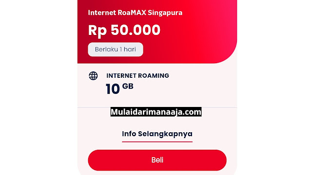 apakah kartu Telkomsel bisa dipakai di luar negeri