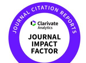 Clarivate Analytics Journal Impact Factor